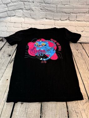 &Me Bamboo K-POP Derpy Bamboo Shirt